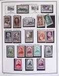 1900-1975, Lot de France avec plusieurs collections