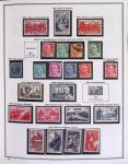 1900-1975, Lot de France avec plusieurs collections
