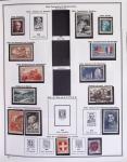 1900-1975, Lot de France avec plusieurs collections
