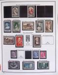 1900-1975, Lot de France avec plusieurs collections