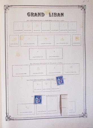 1900-1975, Lot de France avec plusieurs collections