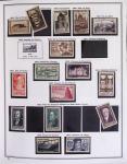 1900-1975, Lot de France avec plusieurs collections