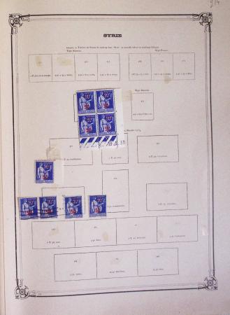 1900-1975, Lot de France avec plusieurs collections