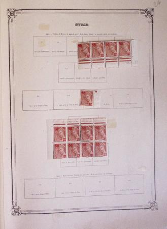 1900-1975, Lot de France avec plusieurs collections