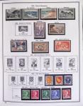 1900-1975, Lot de France avec plusieurs collections