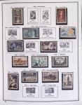 1900-1975, Lot de France avec plusieurs collections