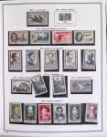 1900-1975, Lot de France avec plusieurs collections
