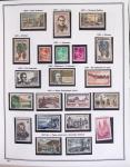 1900-1975, Lot de France avec plusieurs collections
