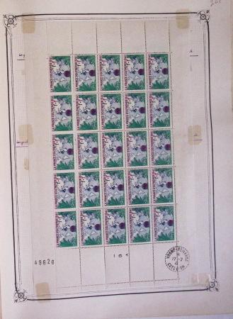 1900-1975, Lot de France avec plusieurs collections