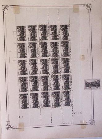 1900-1975, Lot de France avec plusieurs collections