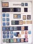 1900-1975, Lot de France avec plusieurs collections