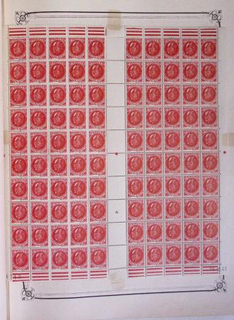 1900-1975, Lot de France avec plusieurs collections