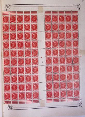 1900-1975, Lot de France avec plusieurs collections