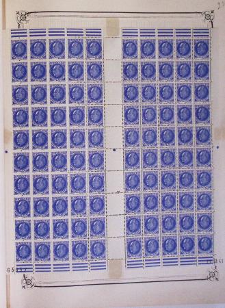 1900-1975, Lot de France avec plusieurs collections
