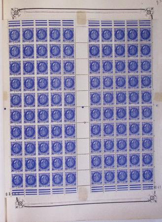 1900-1975, Lot de France avec plusieurs collections