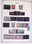 1900-1975, Lot de France avec plusieurs collections