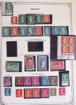 1900-1975, Lot de France avec plusieurs collections