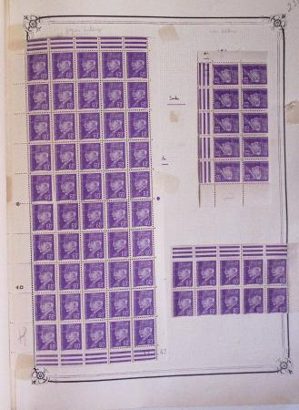 1900-1975, Lot de France avec plusieurs collections