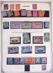 1900-1975, Lot de France avec plusieurs collections