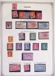 1900-1975, Lot de France avec plusieurs collections