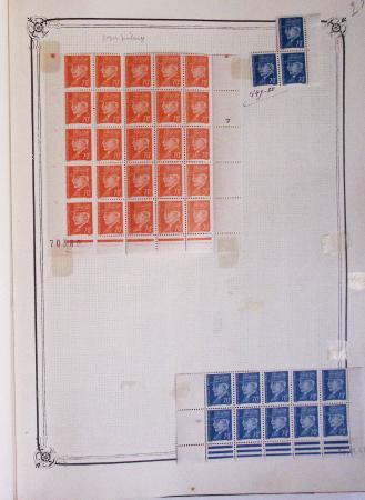 1900-1975, Lot de France avec plusieurs collections