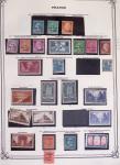 1900-1975, Lot de France avec plusieurs collections