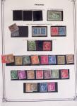 1900-1975, Lot de France avec plusieurs collections