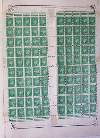 1900-1975, Lot de France avec plusieurs collections