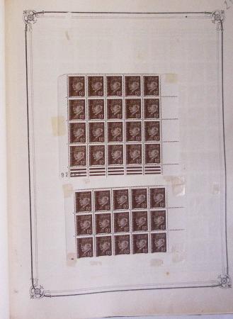 1900-1975, Lot de France avec plusieurs collections