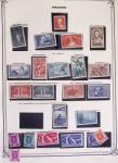 1900-1975, Lot de France avec plusieurs collections