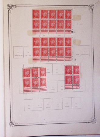 1900-1975, Lot de France avec plusieurs collections