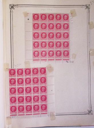 1900-1975, Lot de France avec plusieurs collections