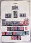 1900-1975, Lot de France avec plusieurs collections