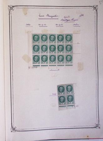 1900-1975, Lot de France avec plusieurs collections