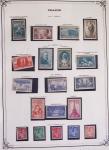 1900-1975, Lot de France avec plusieurs collections