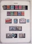 1900-1975, Lot de France avec plusieurs collections