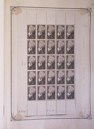 1900-1975, Lot de France avec plusieurs collections