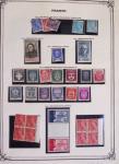 1900-1975, Lot de France avec plusieurs collections