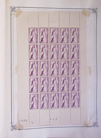 1900-1975, Lot de France avec plusieurs collections