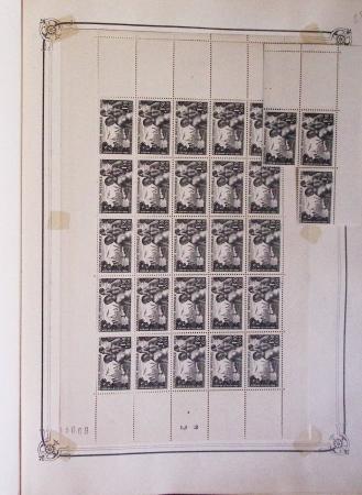 1900-1975, Lot de France avec plusieurs collections