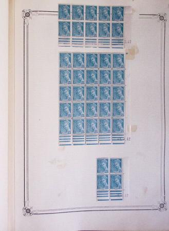 1900-1975, Lot de France avec plusieurs collections