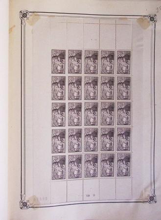 1900-1975, Lot de France avec plusieurs collections
