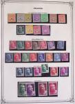 1900-1975, Lot de France avec plusieurs collections