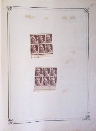 1900-1975, Lot de France avec plusieurs collections