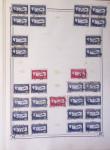 1900-1975, Lot de France avec plusieurs collections