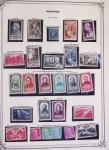 1900-1975, Lot de France avec plusieurs collections