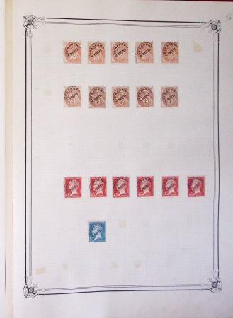 1900-1975, Lot de France avec plusieurs collections