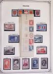 1900-1975, Lot de France avec plusieurs collections