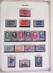 1900-1975, Lot de France avec plusieurs collections
