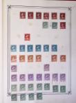 1900-1975, Lot de France avec plusieurs collections